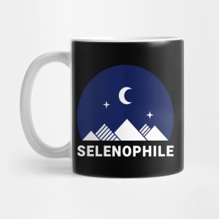 Selenophile Night Mug